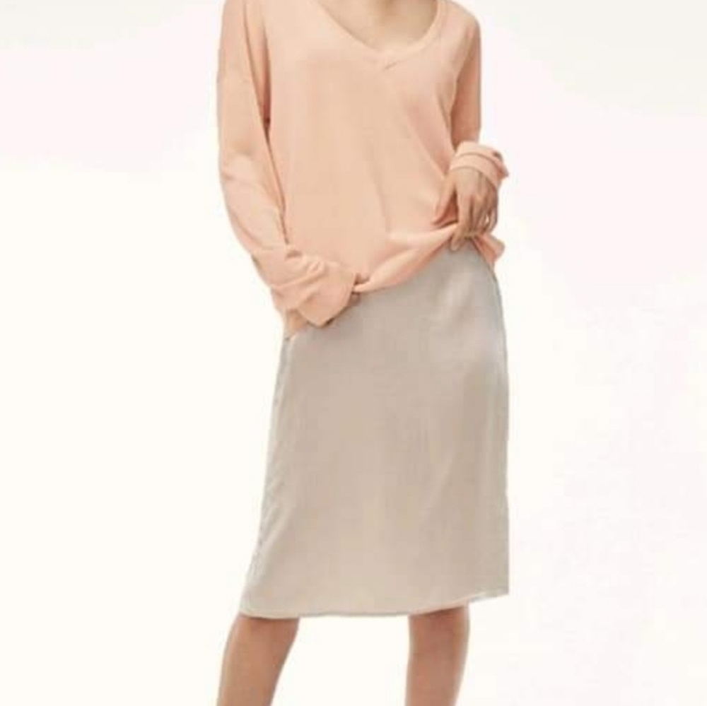 1) Babaton Tymon Sweater
